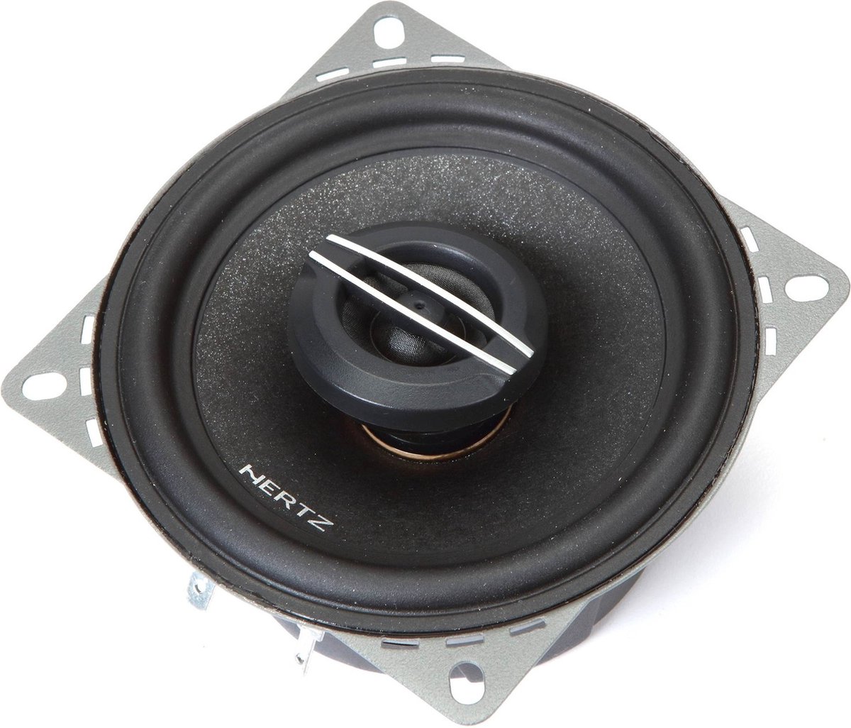 Hertz CX100 - Autospeaker - 10cm 2 weg coaxiale luidsprekers - 100mm - Cento serie - 120 Watt – foto 5