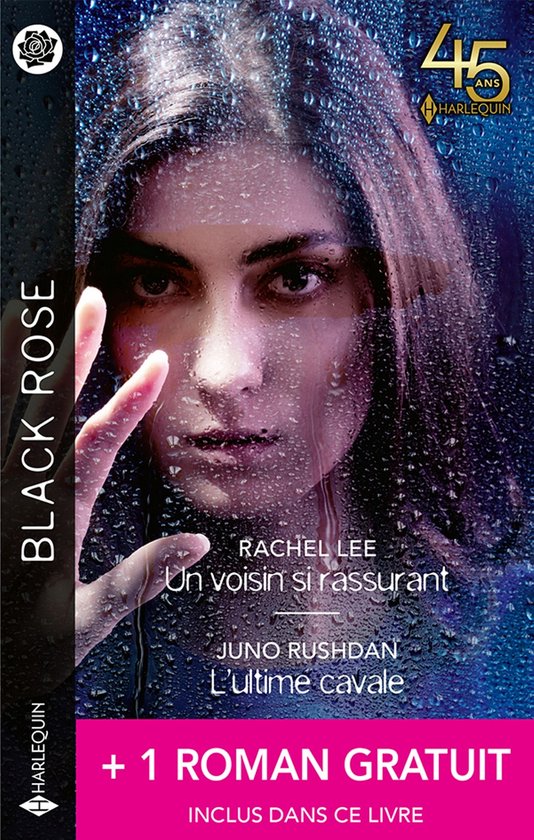 Un voisin si rassurant - L'ultime cavale + 1 roman gratuit - cover