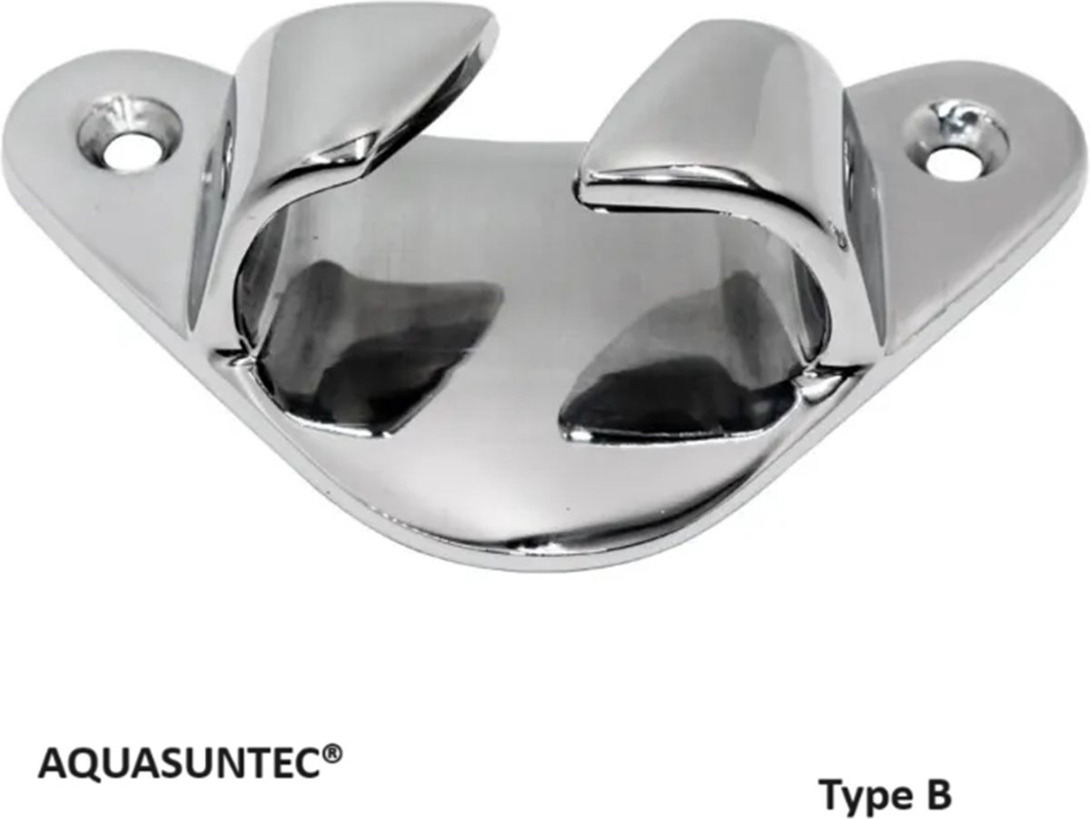 Aquasuntec Driehoek boegklamp type B