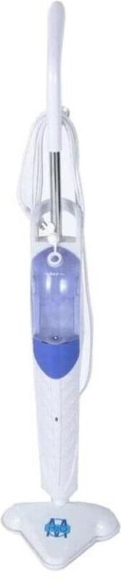 LEBENLANG Electric Steam Cleaner, Handheld Device, 1000 W & 300 ml 10 x Accessories, Steam Cleaner, Car, Hot Air Joint Cleaner for Bathroom, Tiles and Joints, Furniture, Hand Steam Cleaner