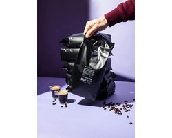 KoRo | Bio espresso hele boon 6 x 1 kg