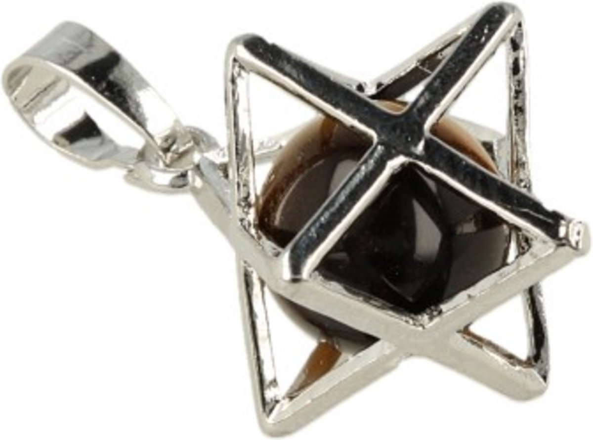 Tijgeroog Merkabah kooihanger