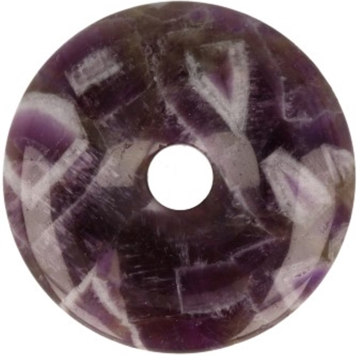 Amethist donut 50 mm