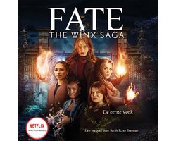 Omslag van De eerste vonk