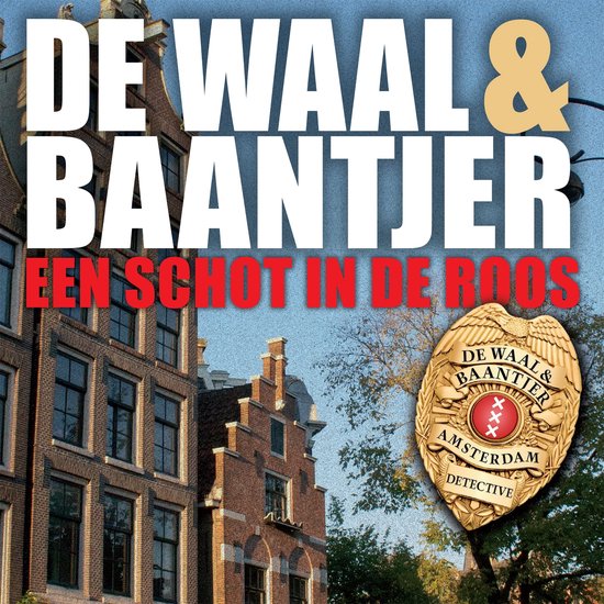Een schot in de roos - cover