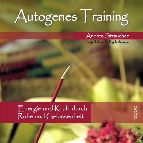 Autogenes Training - cover