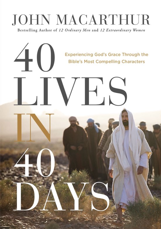 John F. Macarthur - 40 Lives in 40 Days