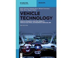 De Gruyter Textbook- Vehicle Technology