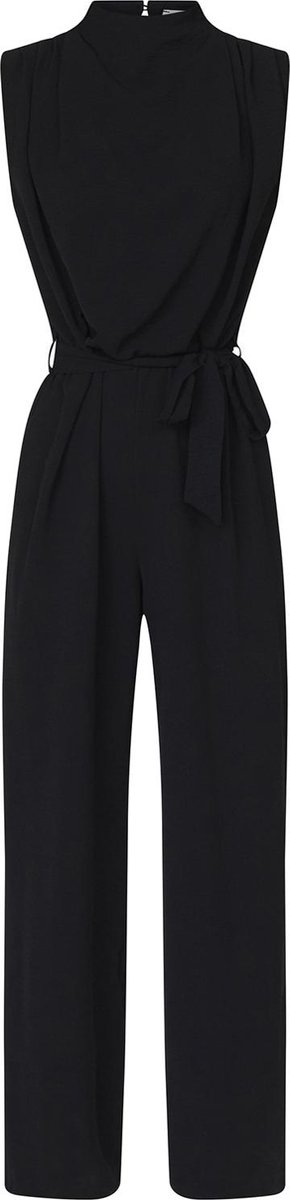 SisterS point Jumpsuit Guto Ju 17390 Black Dames Maat - XL