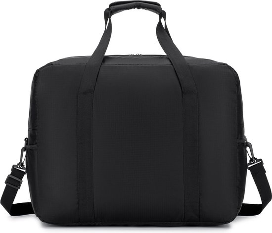 SPAHER Sac de Voyage Cabine Avion 40x30x15 Air France British Airways Bagage Cabine Sac de Sport