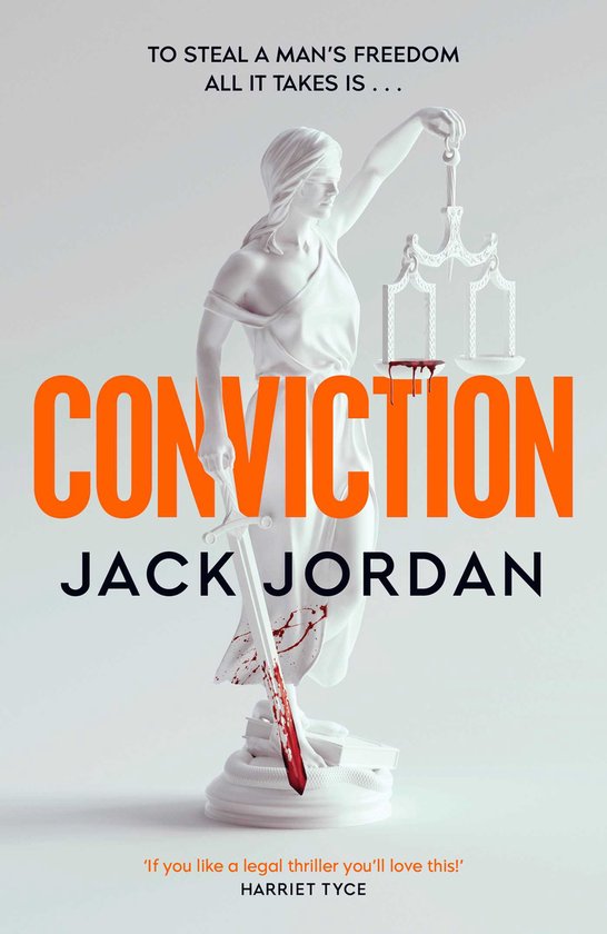 Conviction - cover