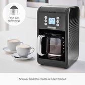 Morphy Richards Verve Pour Over Filter Coffee Machine Volledig automatisch Combinatiekoffiemachine 1,8 l