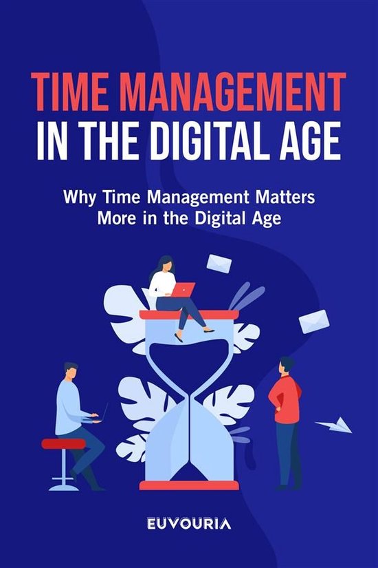 Time Management in the Digital Age - cover