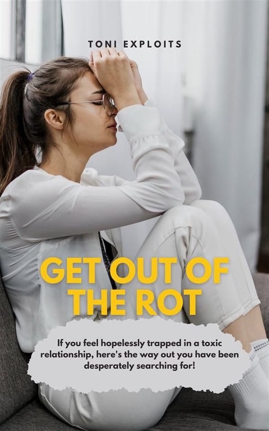 Get Out Of The Rot - cover