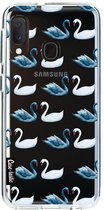Casetastic Softcover Samsung Galaxy A20e (2019) - Swan Party