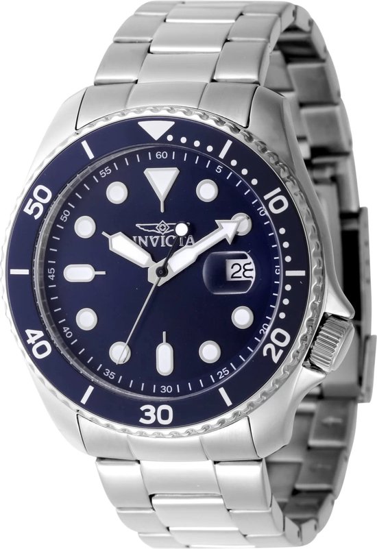 Invicta Pro Diver 47158 Quartz Herenhorloge - 46mm