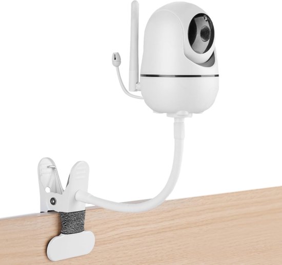 Deluqse Babyfoon Houder – Met Clip – Universeel