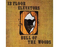 13th Floor Elevators - Bull Of The Woods (CD)