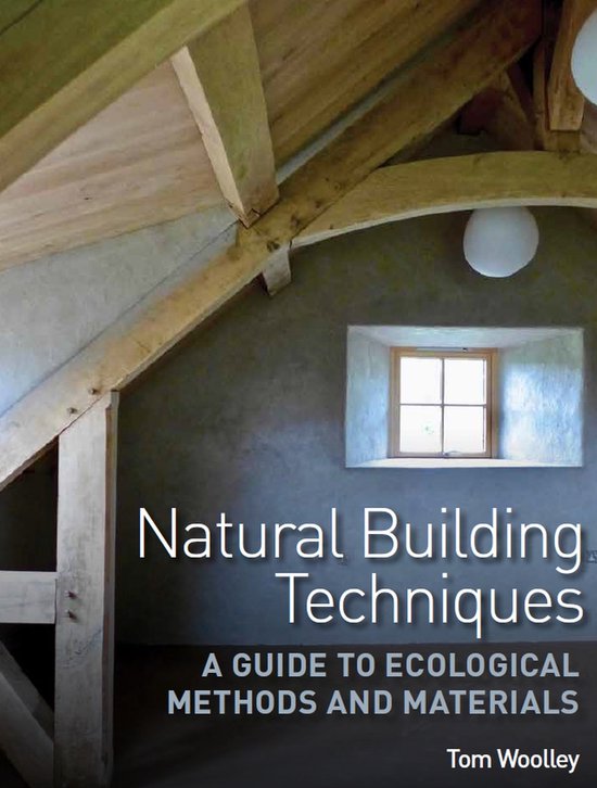 Natural Building Techniques - cover