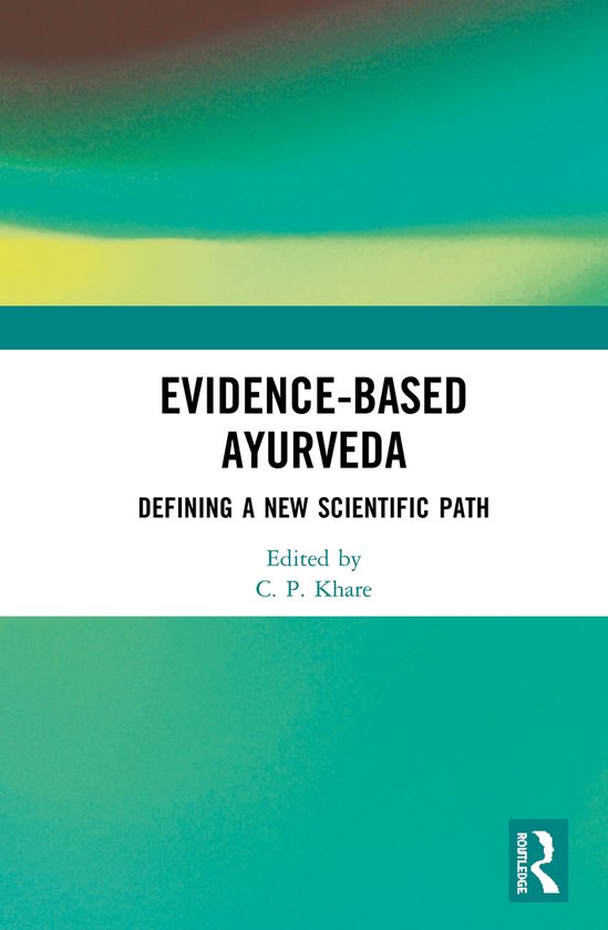 Evidence-based Ayurveda - cover