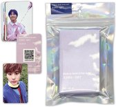 3rd Mini ALBUM [THE ONLY] - THE BOYZ IN THE AIR VER. Case - Mini Card(QR Type) - Selfie Photocard - Official Photocard - Digital Contents - 2 Pin Button Badges