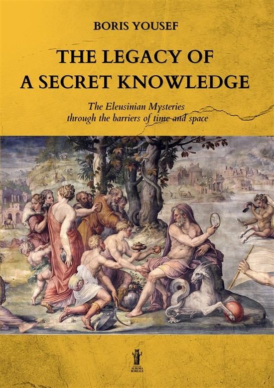 The legacy of a secret knowledge - cover
