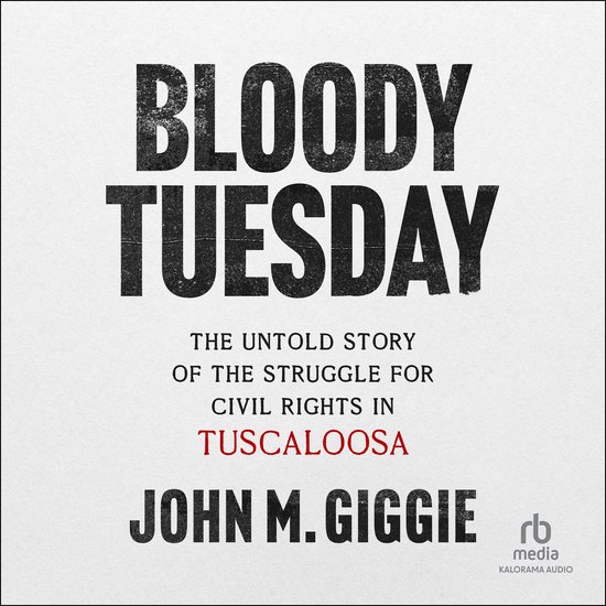 Bloody Tuesday - cover