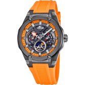 Montre Vortex Orange