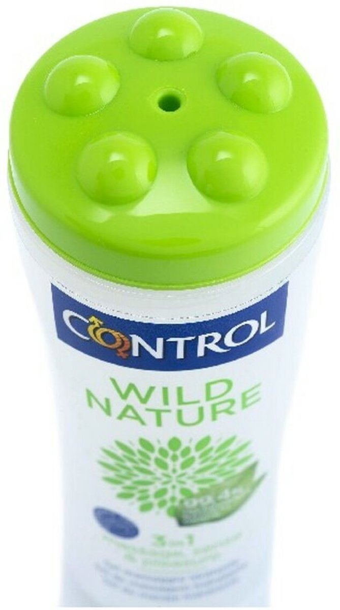 Goedkoopste Glijmiddel op waterbasis Wild Nature Control 43219 (200 ml