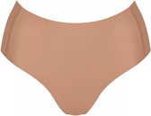 Sloggi Zero Feel slip taille femme 2.0 - Taille haute - DS10217759 - Beige