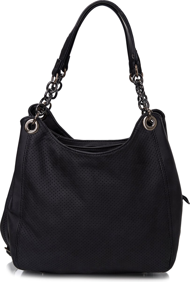 Harpa Schultertasche