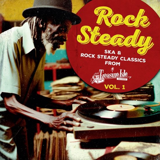 20 Ska & Rock Steady Classics from Treasure Isle