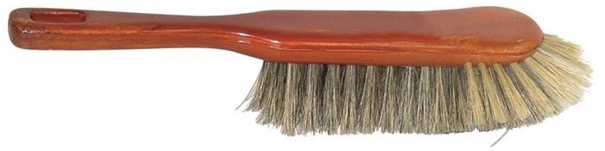Luva kopstoffer 29 cm varkenshaar