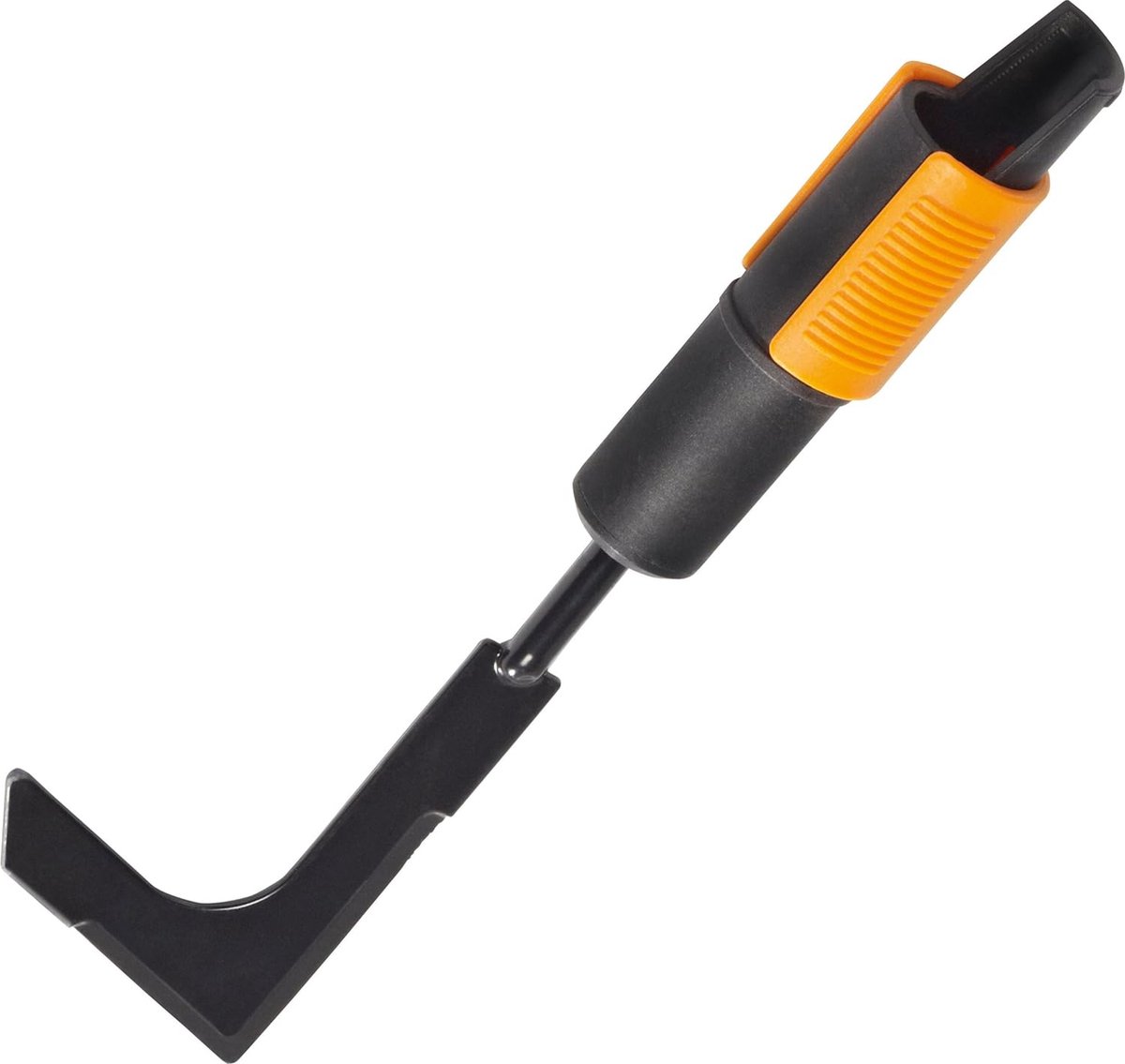 Voegenkrabber tuingereedschap lengte: 25 cm breedte: 7 cm staal zwart oranje QuikFit