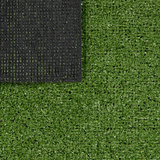 Tapiso Kunstgras Tapis Canyoo Vert 7 mm Gazon pour Balcon Jardin Terrasse Taille - 300x500