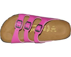 Birkenstock Florida Breed Roze Maat: 35