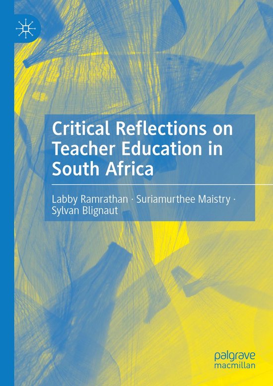 Education (R0) - Critical Reflections on Teacher Education i ... - cover