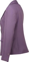 Amelie & Amelie Blazer Paars XL