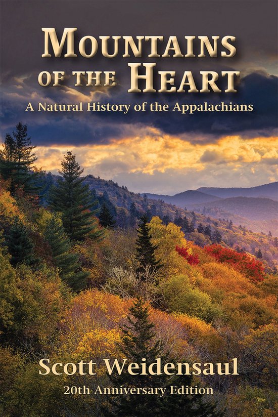 Mountains of the Heart - cover