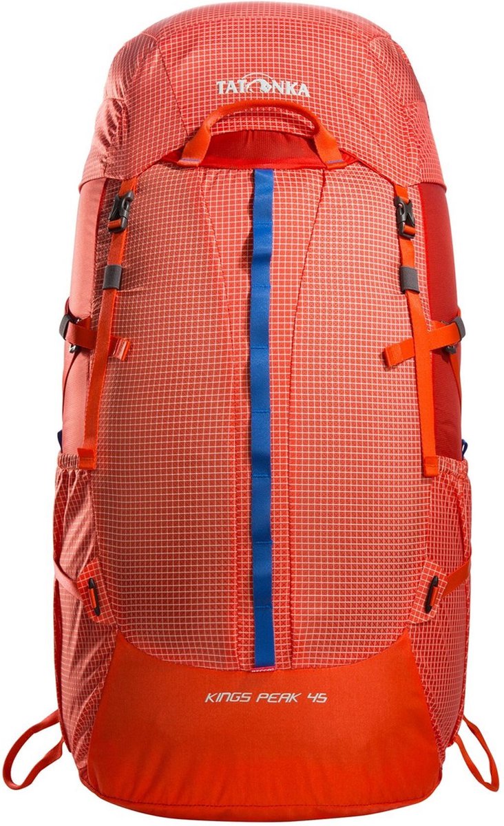 Tatonka Kings Peak 45 Rugzak 63 cm - red orange