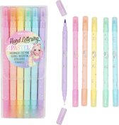 Depesche - TOPModel viltstiften handletteringset