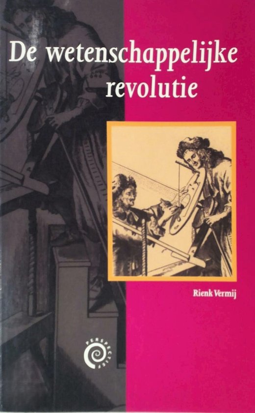 De wetenschappelijke revolutie - cover
