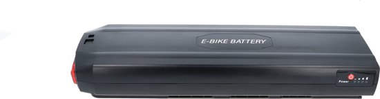 Compatible Fietsaccu Stella Type 2 - 36V 17.5 Ah van Santéxs. — afbeelding 2