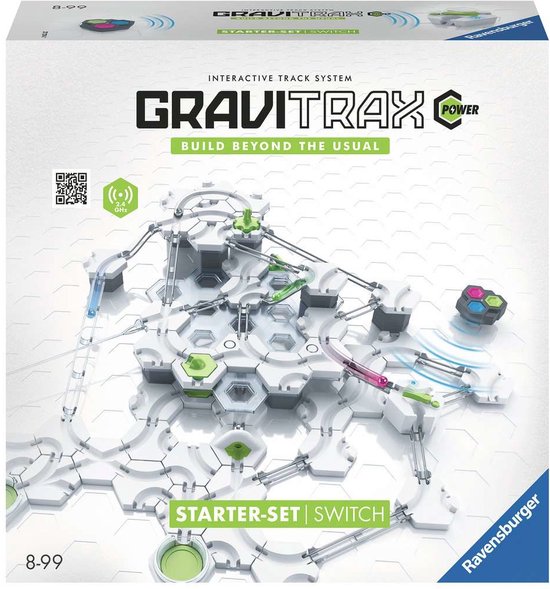 Ravensburger Gravitrax® - Power Starter Set Switch