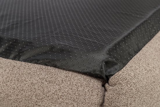 Trixie Talis bed, vierkant, 100 × 70 cm, blauw - kopen bij Trixie Talis bed, vierkant, 100 × 70 cm, blauw - kopen bij