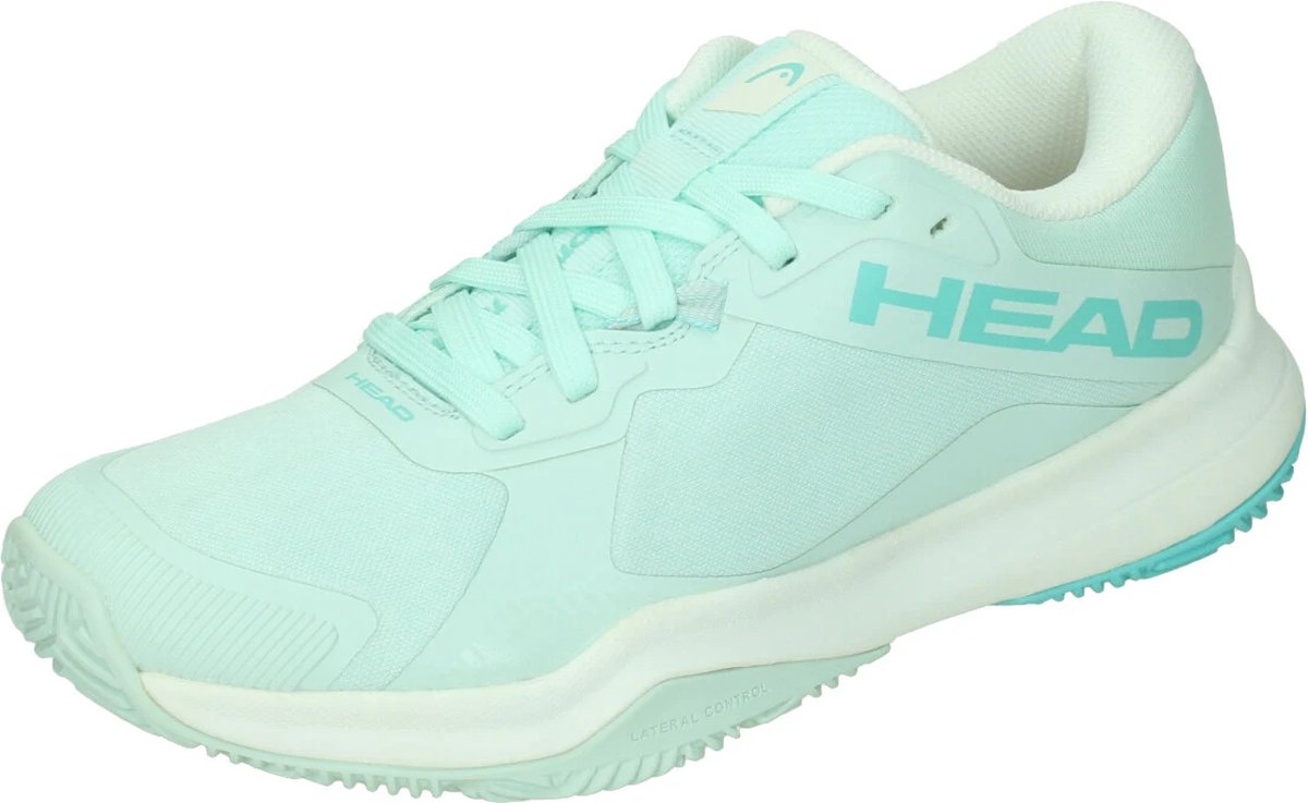 Head motion team padel in de kleur . Groen