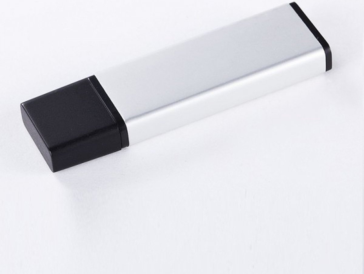 xlyne Alu - USB-stick - 8 GB