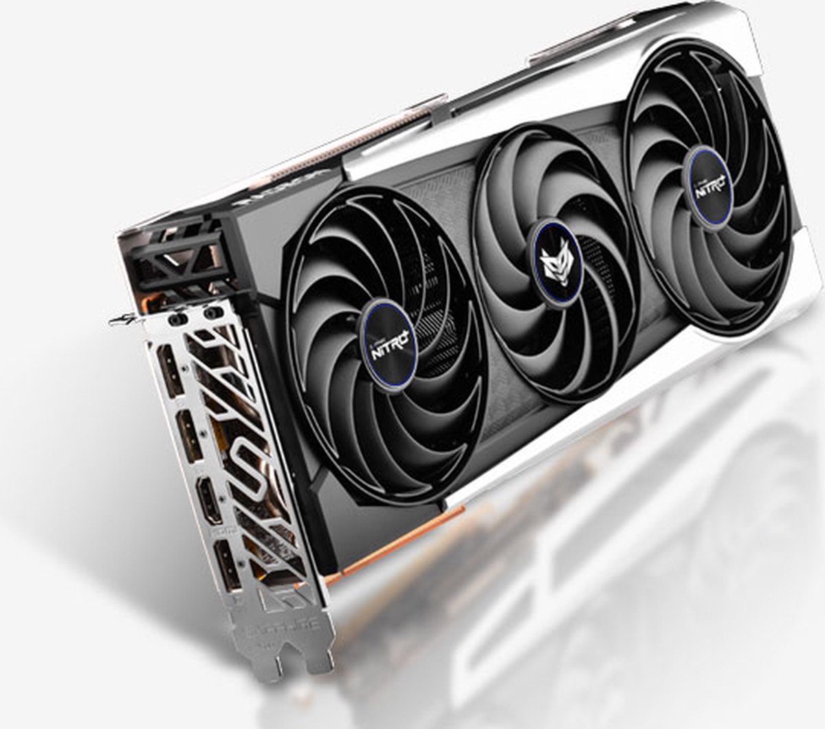 Sapphire Radeon Rx 6700 Xt Nitro+ Gaming Oc - 12 Gb videokaart - afbeelding 5