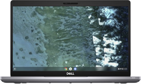 DELL Latitude 5400 Chromebook Intel® Core™ i5 i5-8265U 35,6 cm (14") HD 8 GB DDR4-SDRAM 128 GB SSD Wi-Fi 5 (802.11ac) ChromeOS Amerikaans Engels Grijs