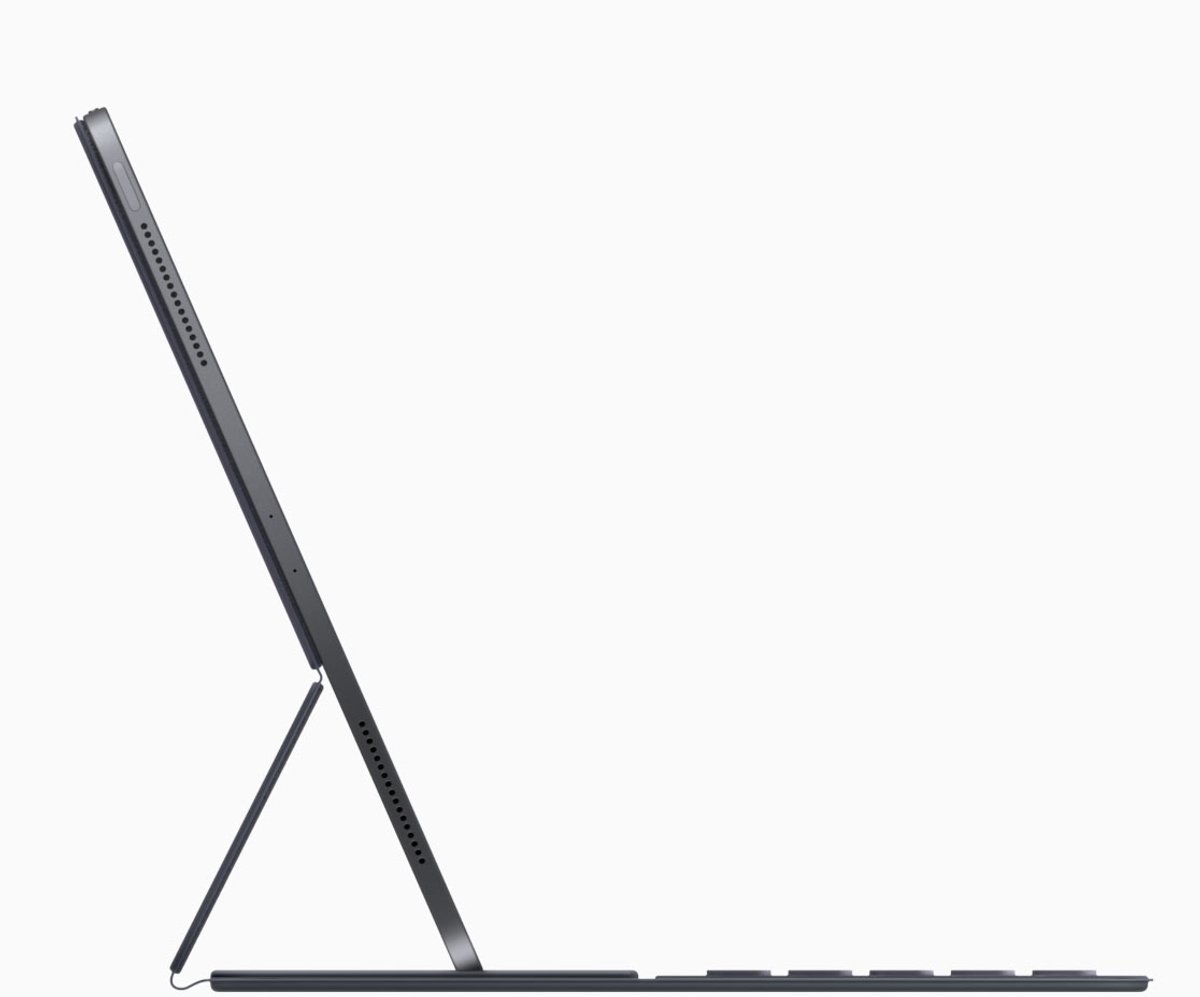Apple iPad Pro 11 inch - Krachtig met Face ID thumbnail 2